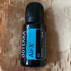 Air X Blend essential oil by DoTerra exp: 2030
